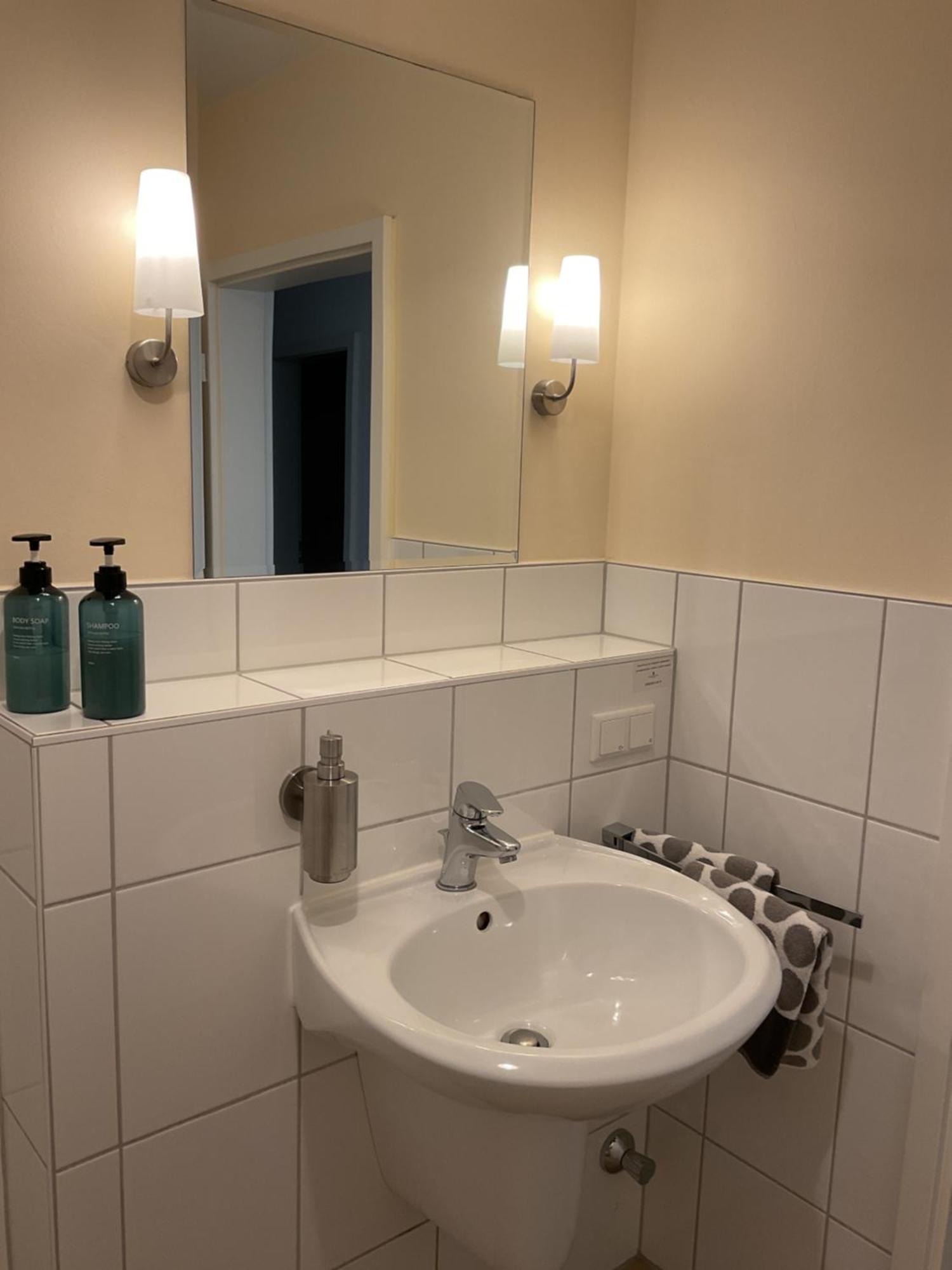 Ferienwohnung Engmann Am Feldrand Dielheim Esterno foto