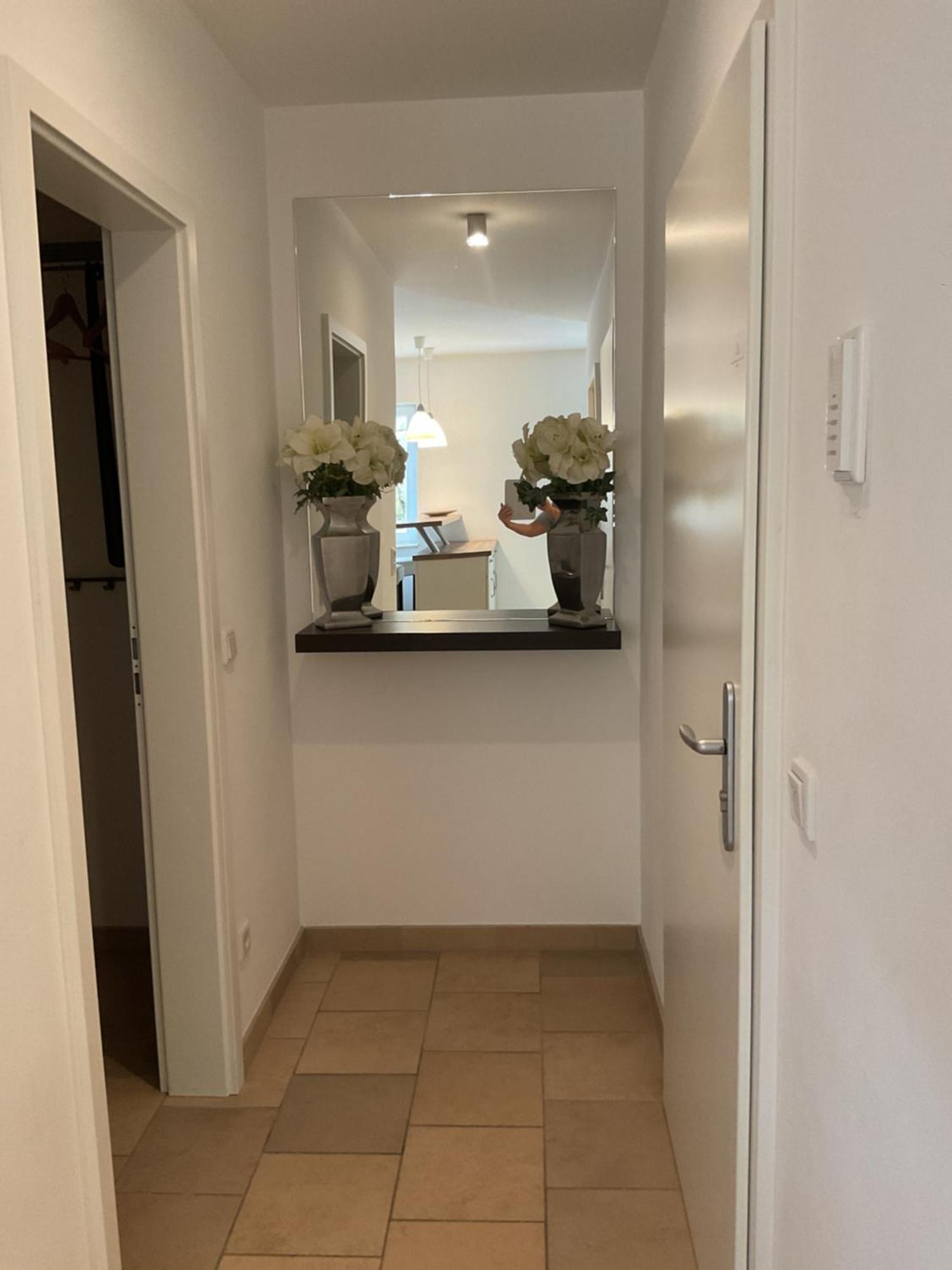 Ferienwohnung Engmann Am Feldrand Dielheim Esterno foto