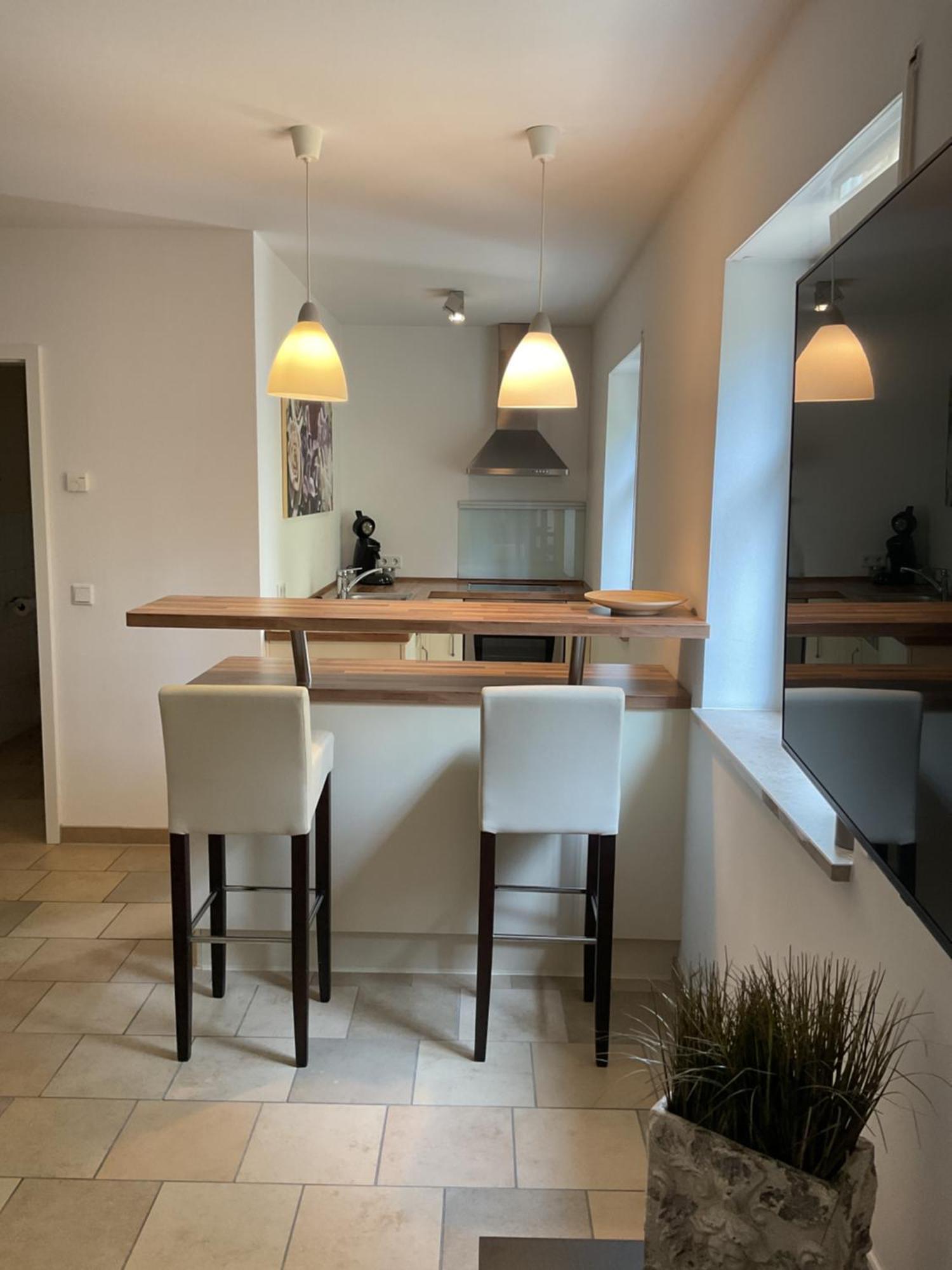 Ferienwohnung Engmann Am Feldrand Dielheim Esterno foto