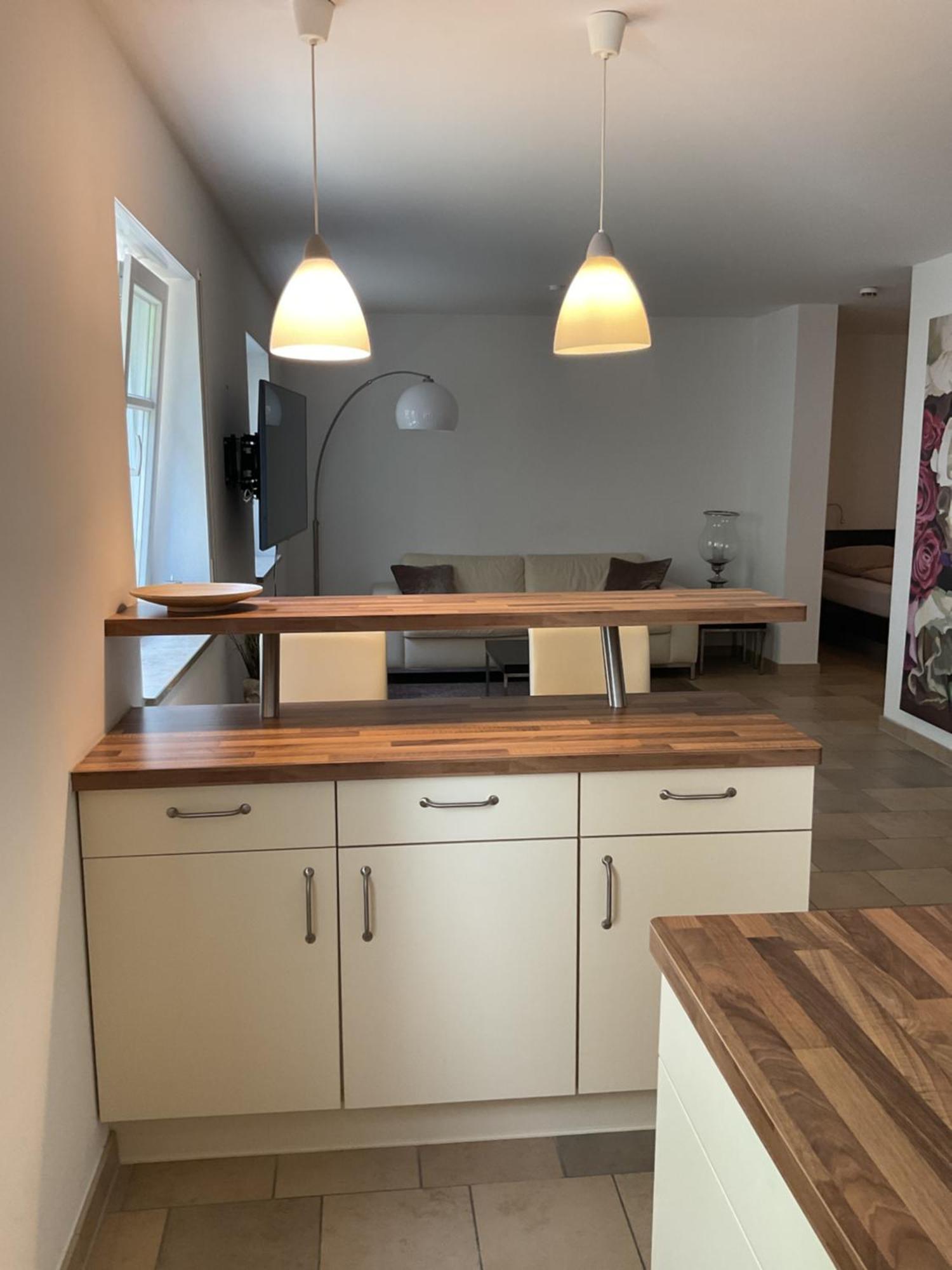 Ferienwohnung Engmann Am Feldrand Dielheim Esterno foto