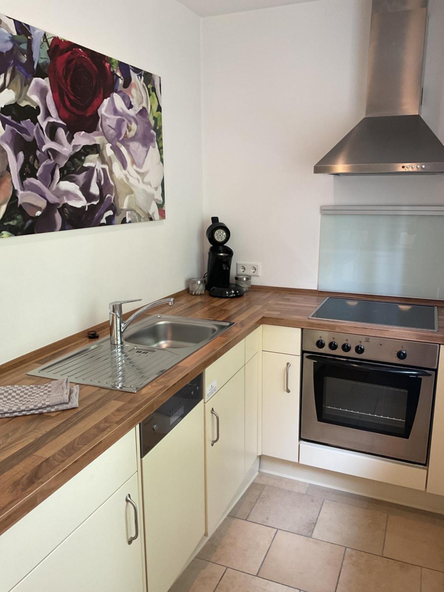 Ferienwohnung Engmann Am Feldrand Dielheim Esterno foto