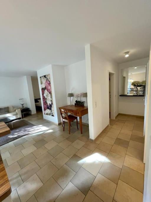 Ferienwohnung Engmann Am Feldrand Dielheim Esterno foto